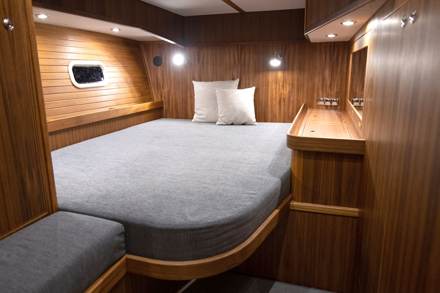 Wilma 15m yacht for sale